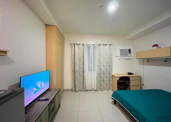 Apartment Modern I Mountain View I Pool I Wifi Cebu